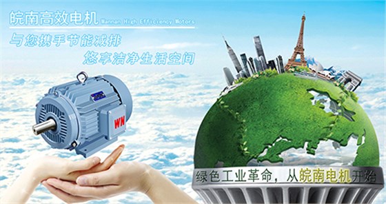 皖南高效電機(jī)